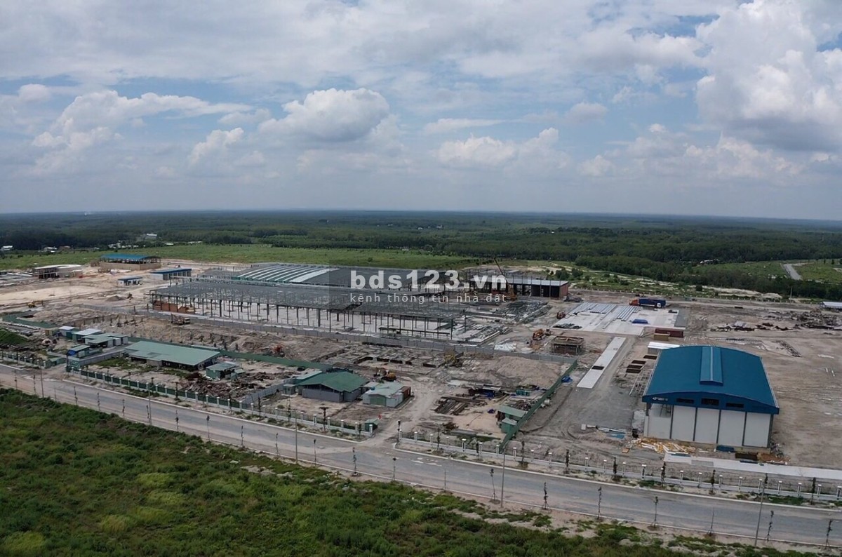Đất nền sổ sẳn vành đai khu công nghiệp Becamex Chơn Thành
