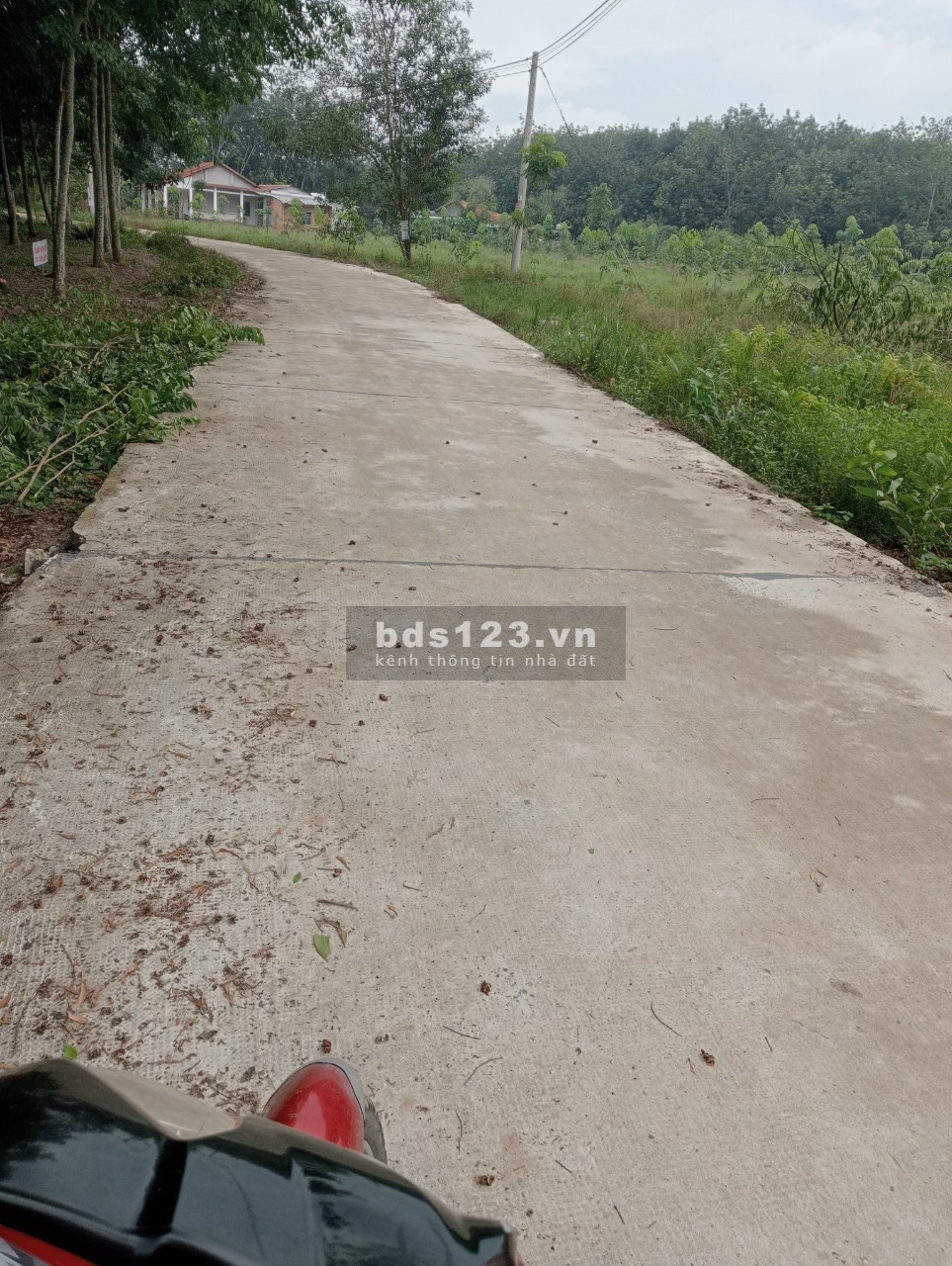 Đất nền sổ sẳn vành đai khu công nghiệp Becamex Chơn Thành