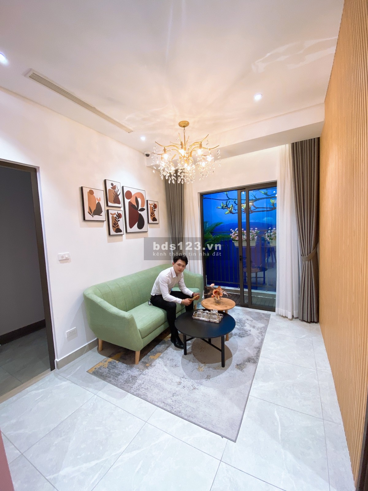 Chỉ từ 289 triệu 20% giá trị căn hộ - Sở hữu ngay căn hộ Xanh Calla Quy Nhơn - Sổ đỏ vĩnh viễn