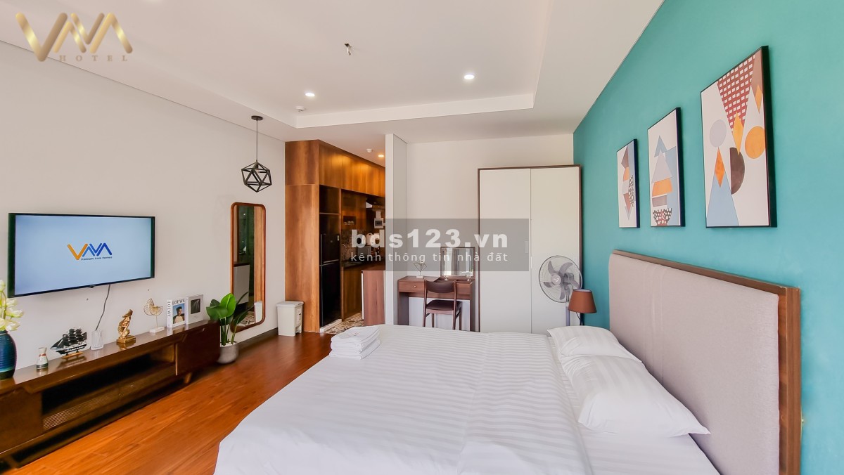 Căn Hộ Dịch Vụ Cao Cấp VNAHOMES Serviced Apartment Phục Vụ Nhu Cầu Công Tác Du Lịch Hà Nội 19009202