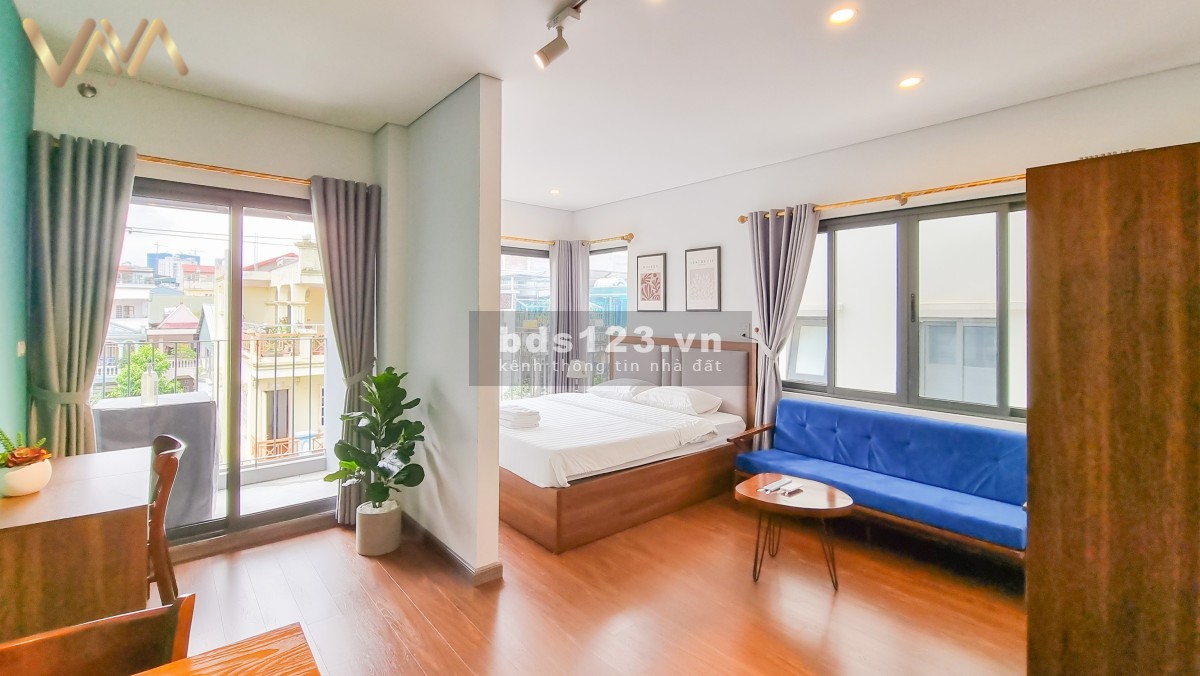 Căn hộ dịch vụ cao cấp VNAHOMES Serviced Apartment Phục Vụ Nhu cầu công tác du lịch Hà Nội 19009202
