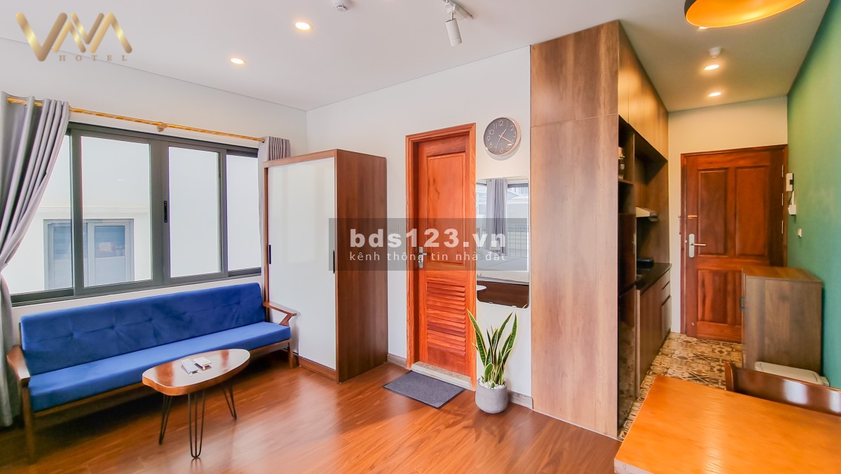 Căn hộ dịch vụ cao cấp VNAHOMES Serviced Apartment Phục Vụ Nhu cầu công tác du lịch Hà Nội 19009202