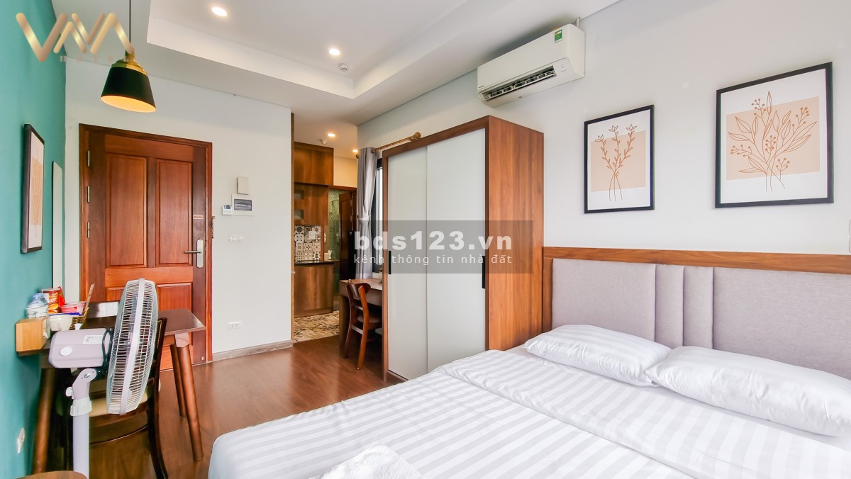 Căn hộ dịch vụ cao cấp VNAHOMES Serviced Apartment Phục Vụ Nhu cầu công tác du lịch Hà Nội 19009202