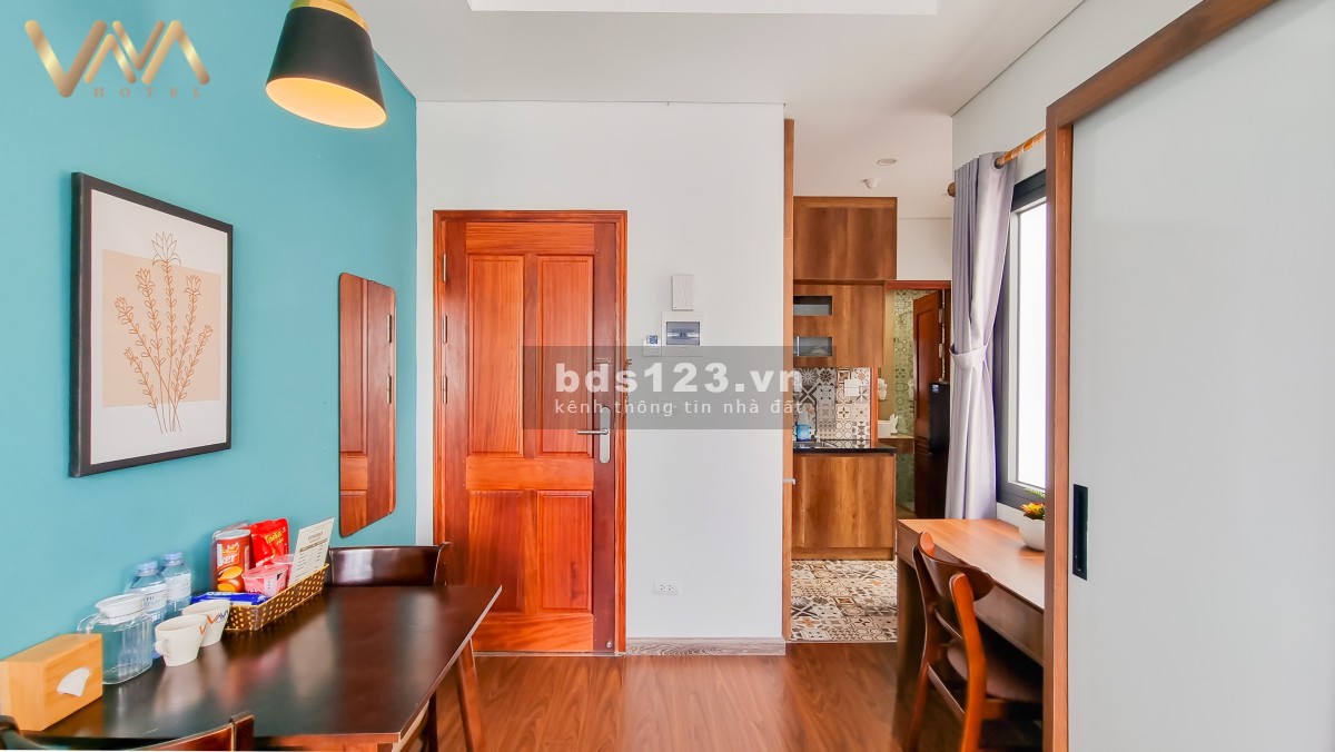 Căn hộ dịch vụ cao cấp VNAHOMES Serviced Apartment Phục Vụ Nhu cầu công tác du lịch Hà Nội 19009202