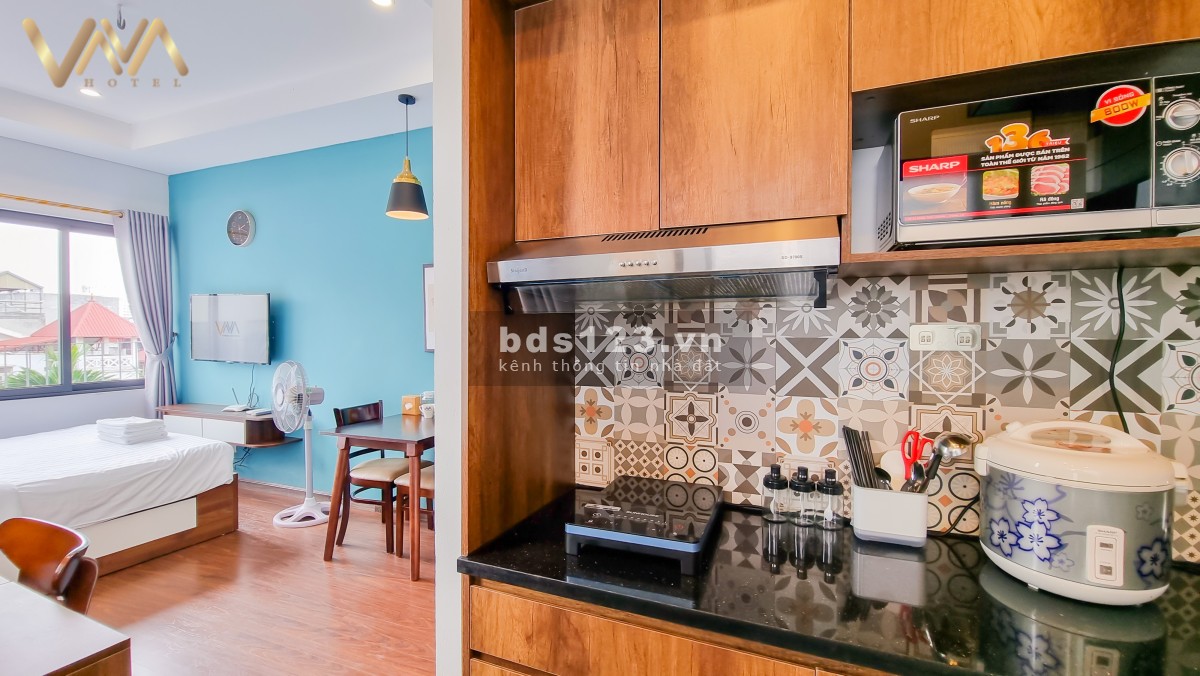 Căn hộ dịch vụ cao cấp VNAHOMES Serviced Apartment Phục Vụ Nhu cầu công tác du lịch Hà Nội 19009202