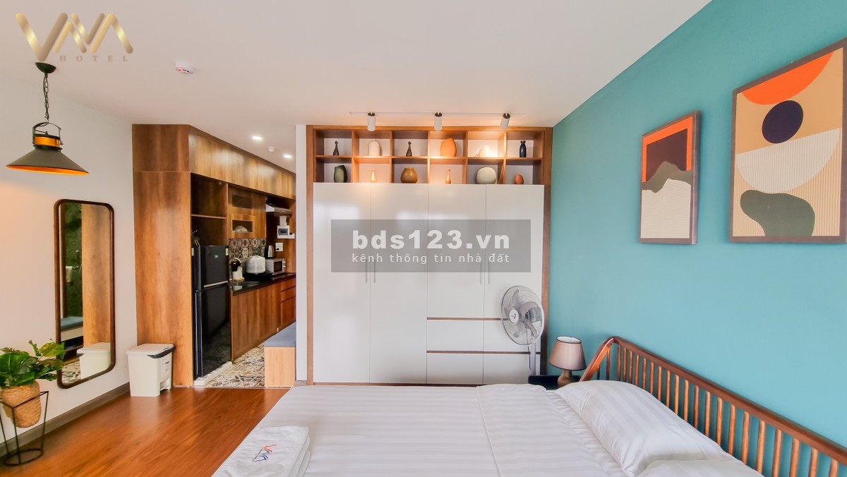 Căn hộ dịch vụ cao cấp VNAHOMES Serviced Apartment Phục Vụ Nhu cầu công tác du lịch Hà Nội 19009202