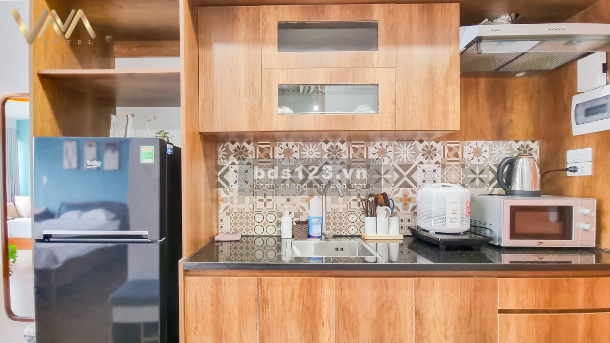 Căn hộ dịch vụ cao cấp VNAHOMES Serviced Apartment Phục Vụ Nhu cầu công tác du lịch Hà Nội 19009202