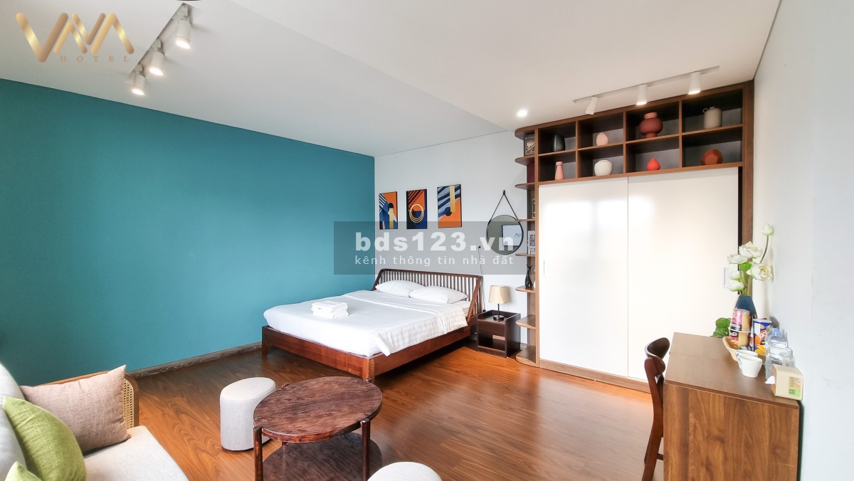 Căn hộ dịch vụ cao cấp VNAHOMES Serviced Apartment Phục Vụ Nhu cầu công tác du lịch Hà Nội 19009202