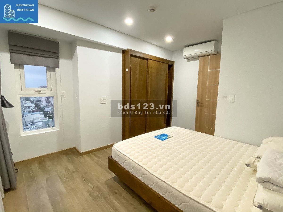 Cho thuê Căn hộ Cao cấp Fhome giá rẻ vị trí trung tâm, 2PN (Budongsan Biển Xanh)