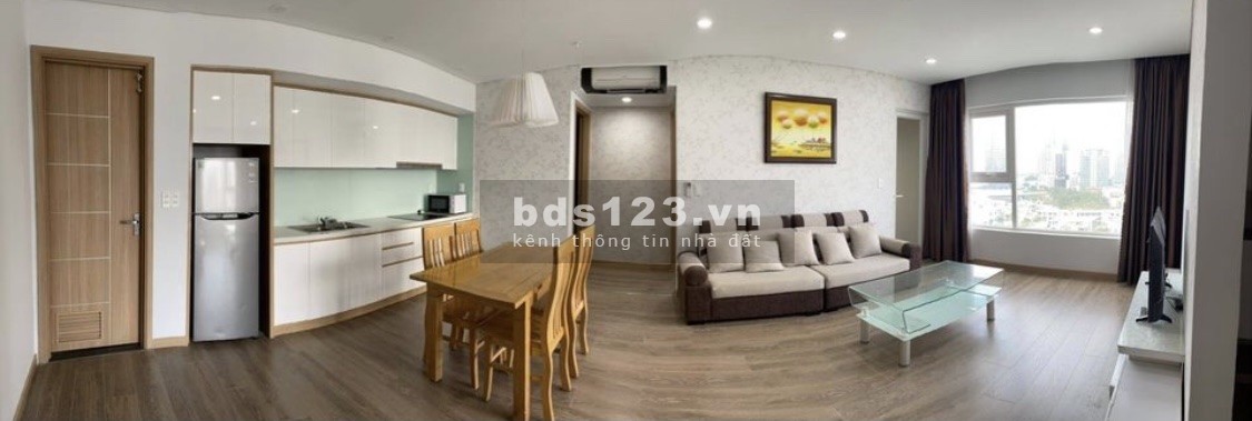 Giá rẽ bất ngờ tại khu căn hộ cao cấp F Home - Budongsan biển xanh