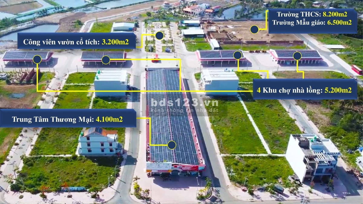 Thạnh Phú Center nơi khơi nguồn cuộc sống mới nhận Booking 50 TRIỆU/NỀN