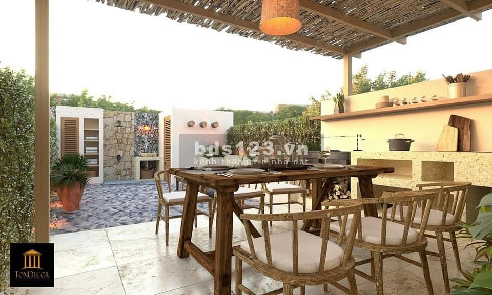 Bán nhà vườn Lộc An Airhomes gần biển thanh toán linh hoạt, chiết khấu cao