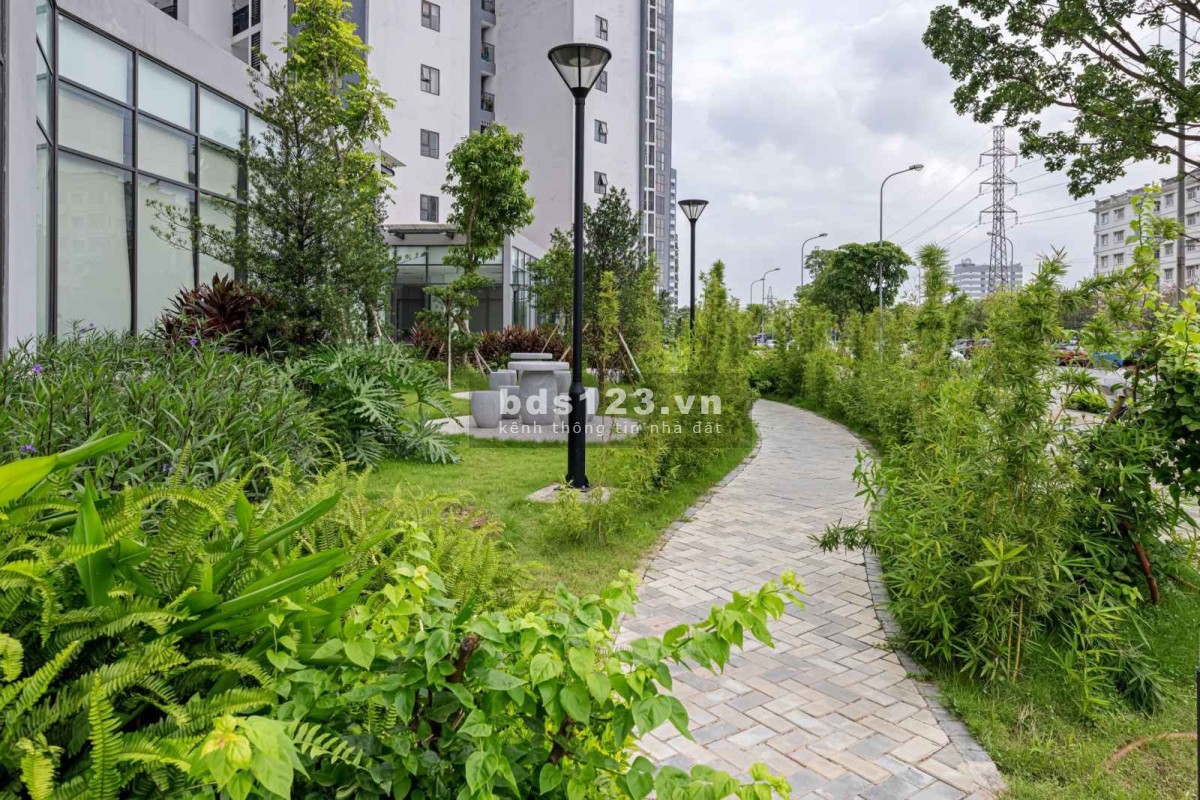 Cần bán căn Góc 3PN tại dự án Le Grand Jardin liền kề Vinhomes Riverside