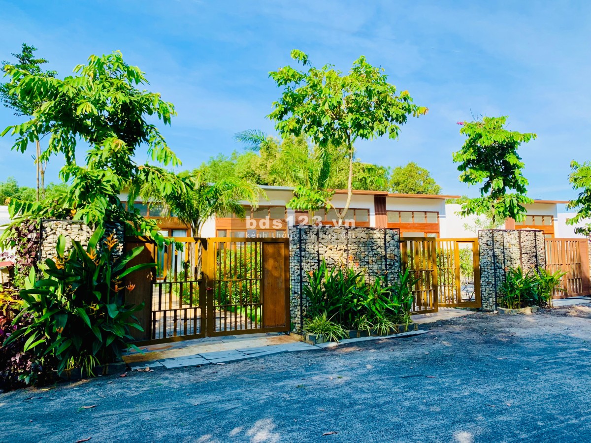 Bán nhà vườn Lộc An Airhomes gần biển thanh toán linh hoạt, chiết khấu cao