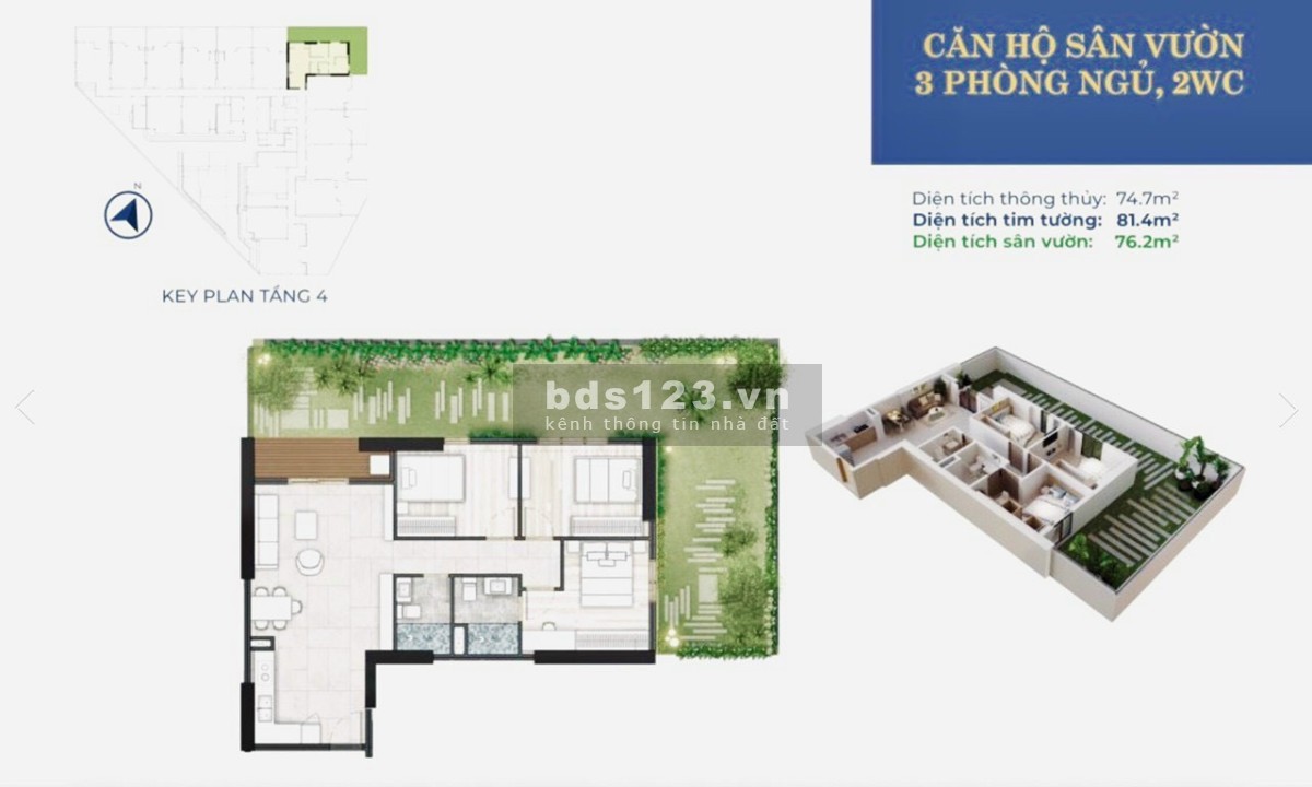 Chỉ từ 289 triệu 20% giá trị căn hộ - Sở hữu ngay căn hộ Xanh Calla Quy Nhơn - Sổ đỏ vĩnh viễn