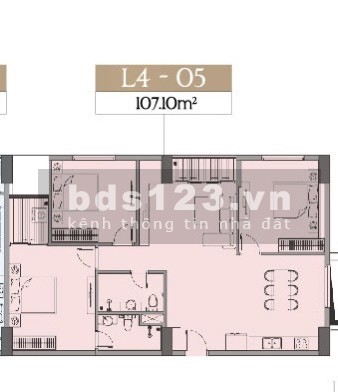 Cần bán căn Góc 3PN tại dự án Le Grand Jardin liền kề Vinhomes Riverside