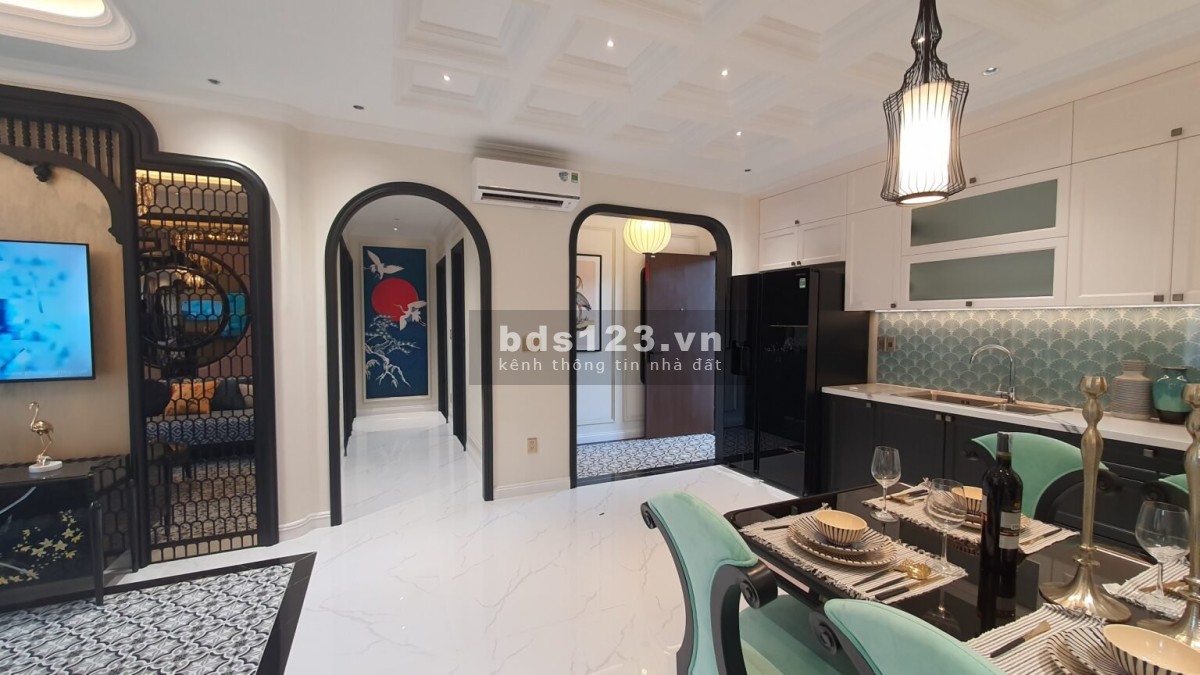 Bán Căn hộ Phú Đông Group dự án mới Đường Chiêu Liêu Dĩ An Bình Dương