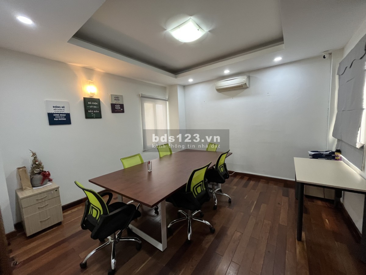 Cho thuê Villa phường Bình An rộng 200m2 có sân thượng giá tốt