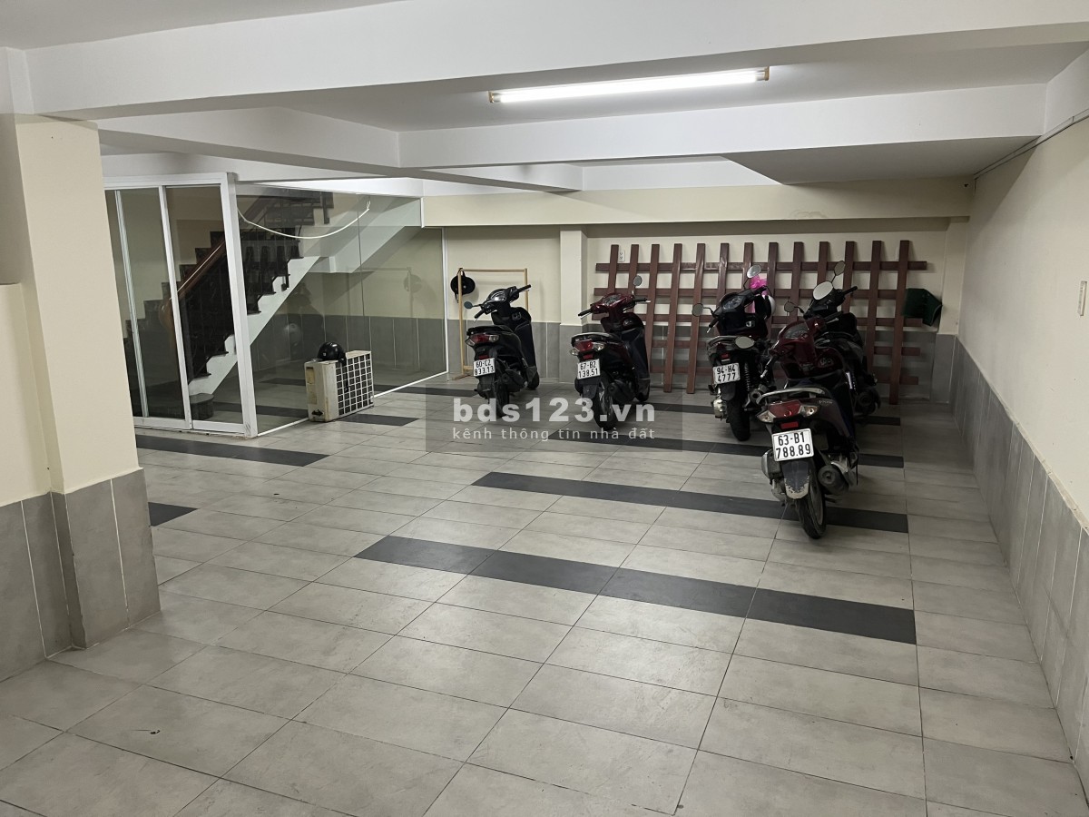 Cho thuê Villa phường Bình An rộng 200m2 có sân thượng giá tốt