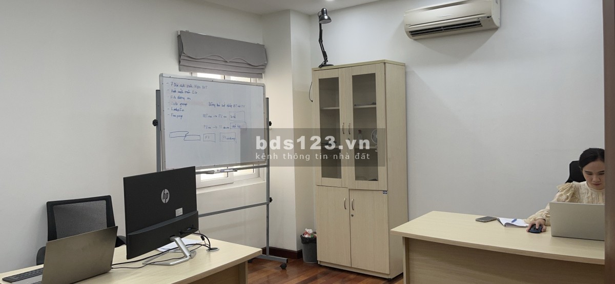 Cho thuê Villa phường Bình An rộng 200m2 có sân thượng giá tốt