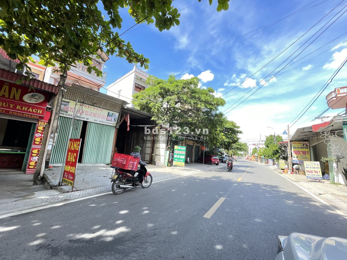 Cơ hội đầu tư sinh lời khu dân cư mới tự xây giá rẻ bao sổ chiết khấu 3%