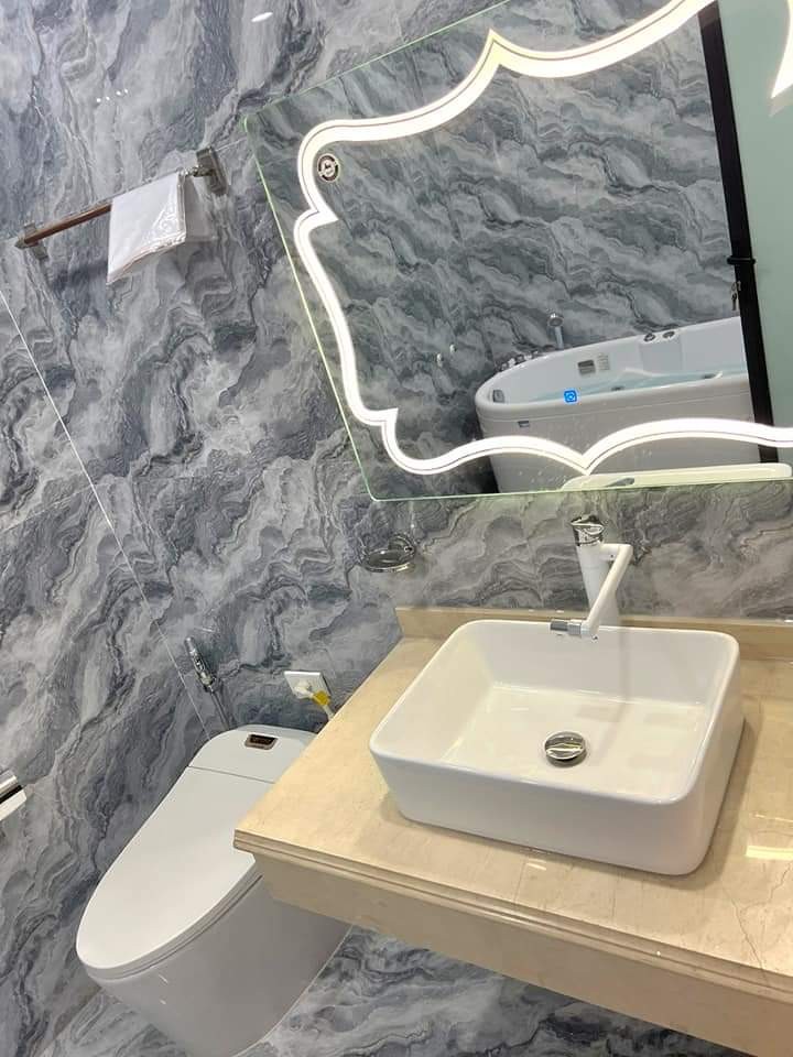 Bán nhà phố Nguyễn Thị Định ô tô tránh đỗ, hai vỉa hè, KD khủng, 45m2x7T, 17.9 tỷ,