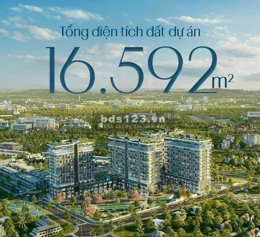 Cần bán gấp căn hộ 2 phòng ngủ mặt tiền Đường Tô Ngọc Vân, TP Thủ Đức
