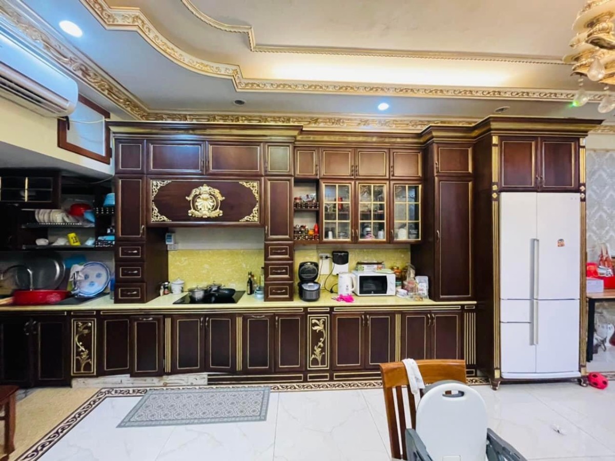 Bán nhà phân lô Thanh Xuân - Hà Nội nội thất sẵn, lh 0949556185