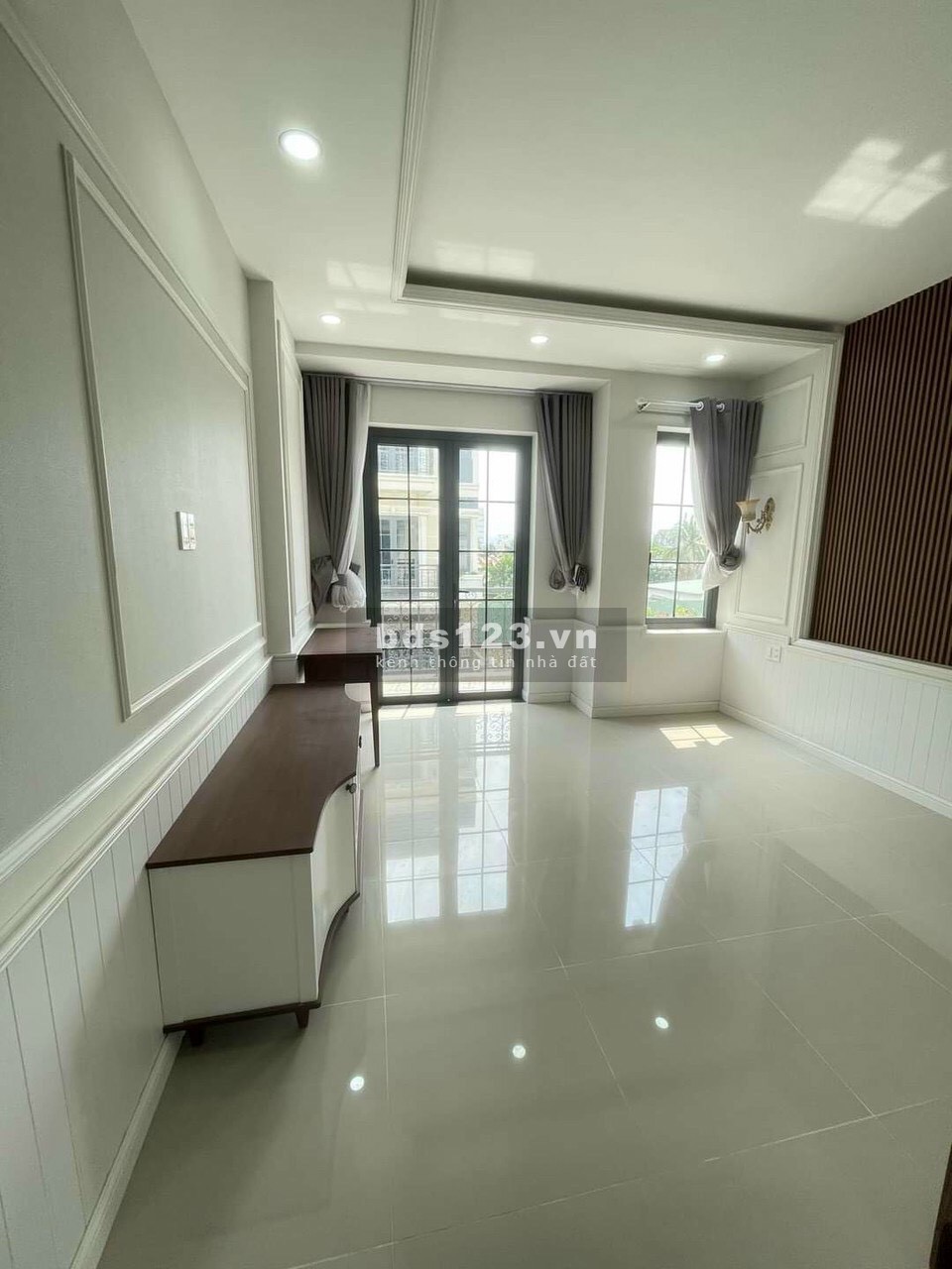 Bán nhà 1 trệt 3 lầu đường số 17 Hiệp Bình Phước, thành phố Thủ Đức