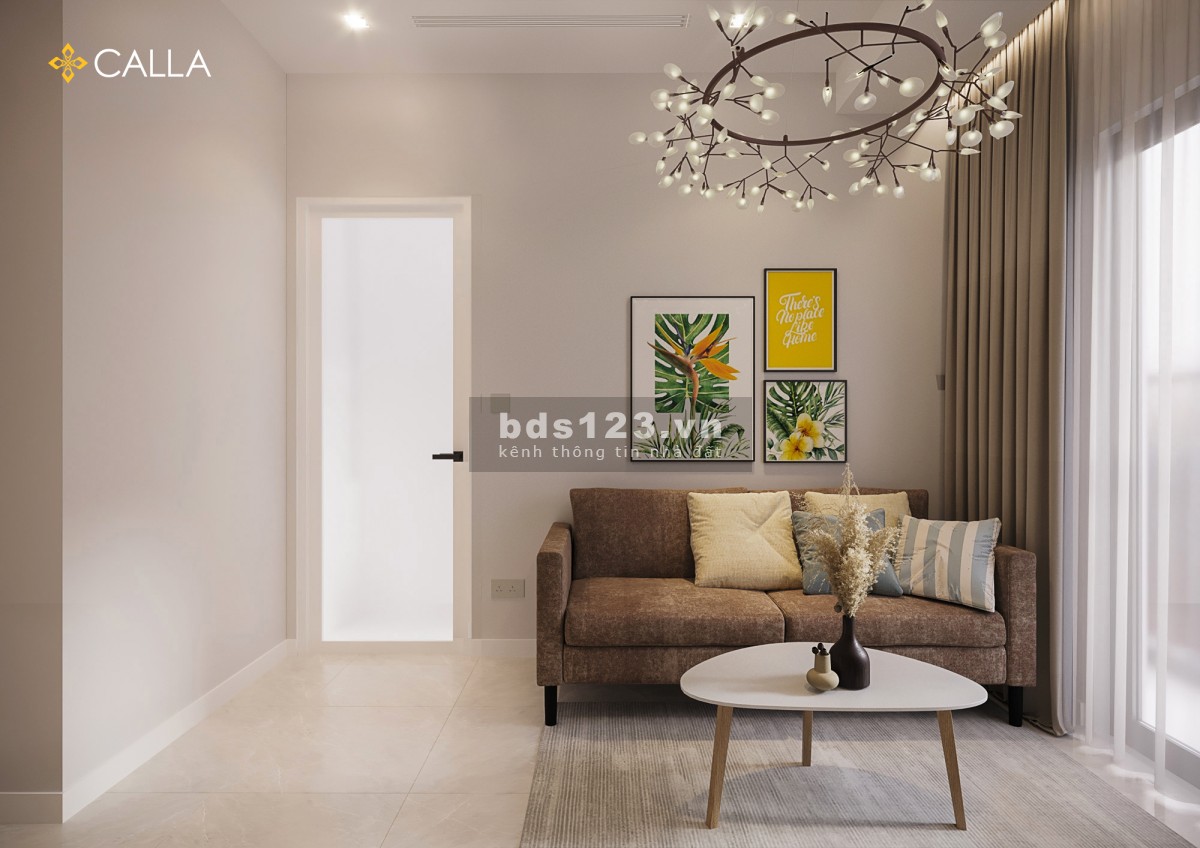 Căn hộ sân vườn cao cấp đầu tiên tại TP Quy Nhơn sổ hồng lâu dài ngân hàng hỗ trợ 80%