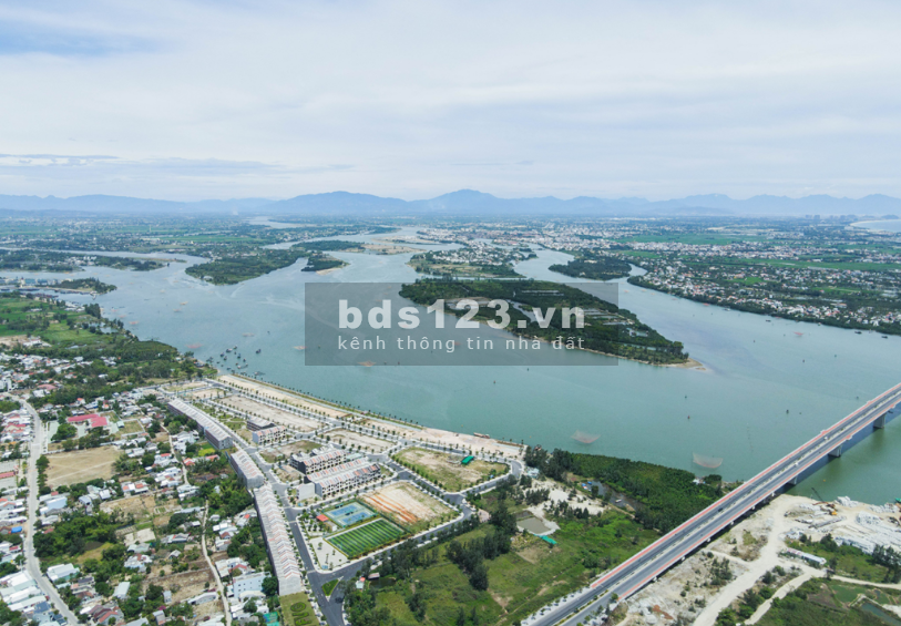 Nam Hội An City - Siêu Phẩm Trở Lại Bên Dòng Sông giá đâu tư sinh lời