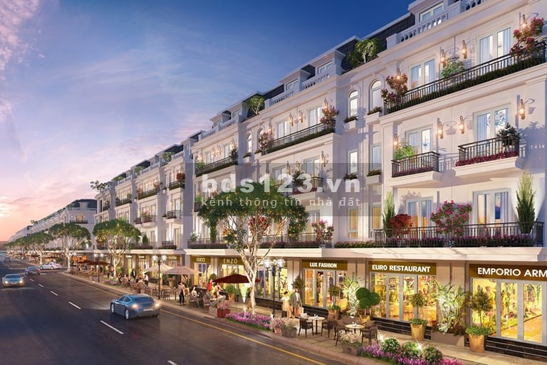 Cập nhật liên tục bảng giá 5 lô VIP, thanh khoản tốt nhất tại Highqay 5 Residences chiết khấu 6,5%