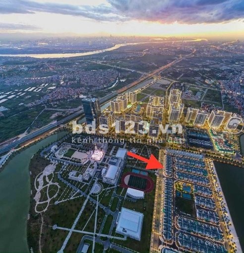 Bán căn SH06 đối diện đại học VinUni, vị trí đông vui nhất Vinhomes Ocean Park1, cho thuê ngay