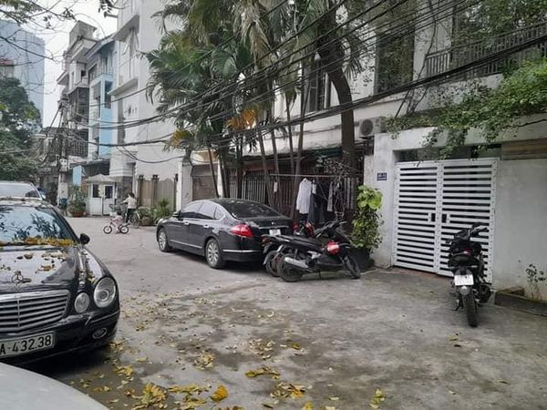 B.án nhà mặt phố Trường Chinh Đống Đa 155m vỉa hè Kinh doanh hơn 43 tỷ