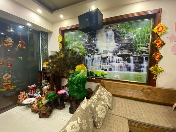 B.án nhà mặt phố Trường Chinh Đống Đa 155m vỉa hè Kinh doanh hơn 43 tỷ