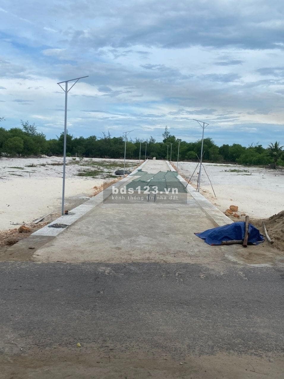 Mở bán 13 lô đất biển Lệ Thủy, Quảng Bình giá 490 triệu/ lô lh 0766660028