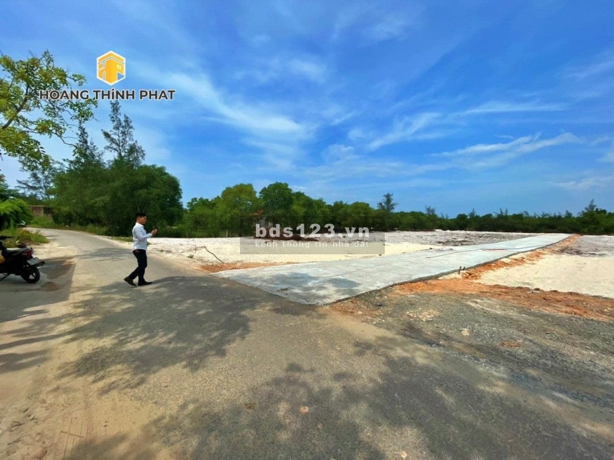 Mở bán 13 lô đất biển Lệ Thủy, Quảng Bình giá 490 triệu/ lô lh 0766660028