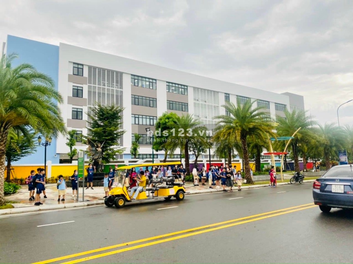 Vinhomes Grand Park - The Beverly Solari giá tốt đầu tư sinh lời cao