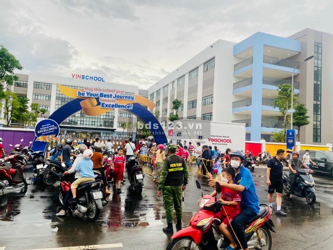 Vinhomes Grand Park - The Beverly Solari giá tốt đầu tư sinh lời cao