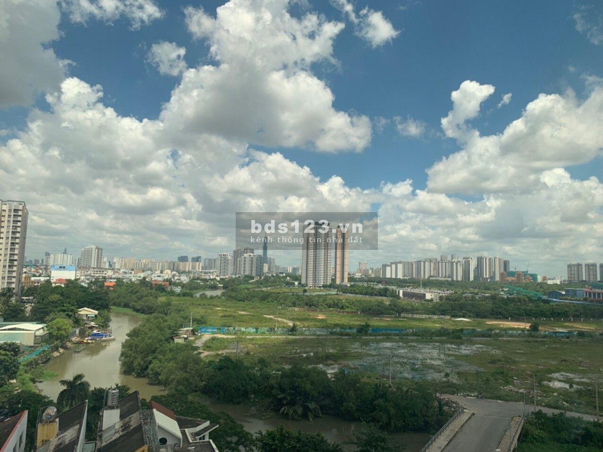 Bán căn góc 95m2 tầng 9 c/c Homyland Nguyễn Duy Trinh Thủ Đức