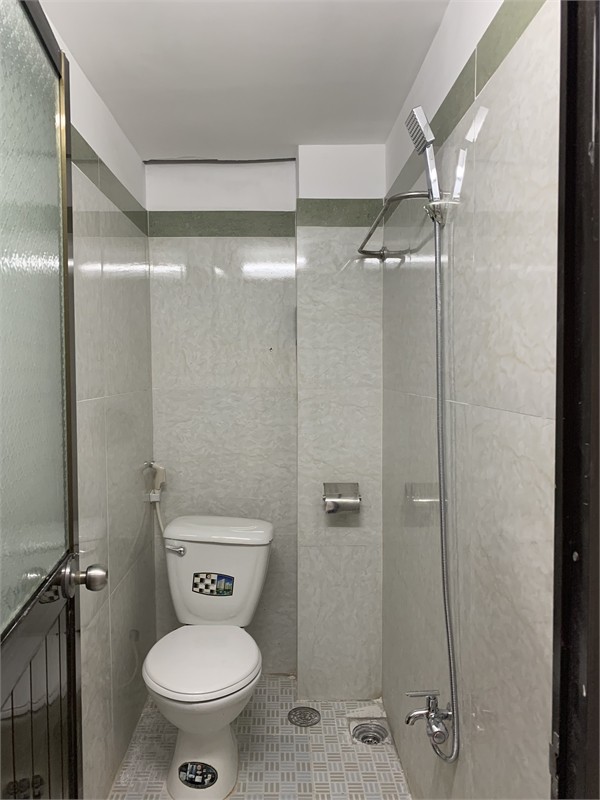 Bán nhà mới 3 tầng hẻm xe hơi, Phường 15, Quận 8, giá 3.45 tỷ