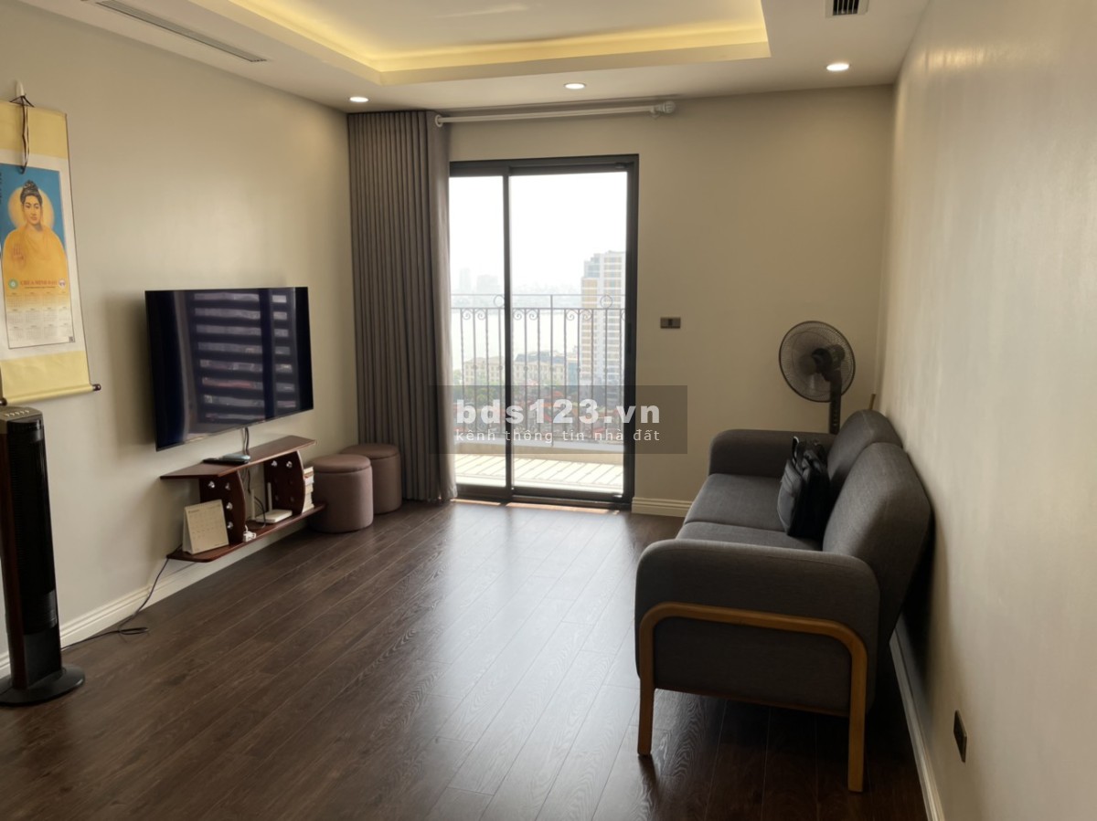 Co thuê căn hộ chung cư HDI 68 Võ Chí Công, quậnTây Hồ, Hà Nội DT 80m²