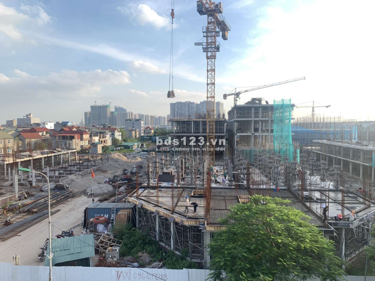 Cập nhật liên tục bảng giá 5 lô VIP, thanh khoản tốt nhất tại Highqay 5 Residences chiết khấu 6,5%