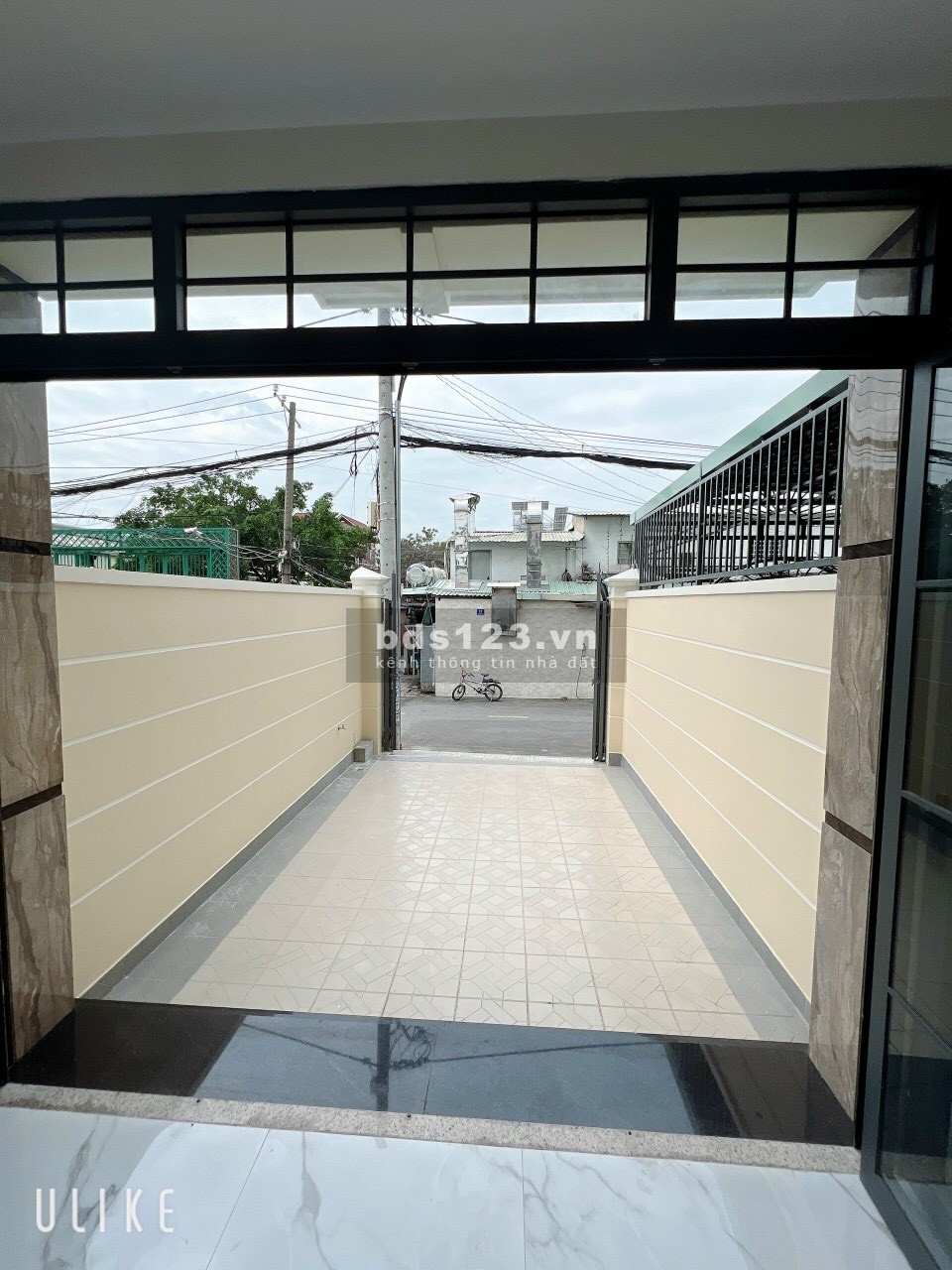 Bán nhà 1 trệt 3 lầu đường số 17 Hiệp Bình Phước, thành phố Thủ Đức