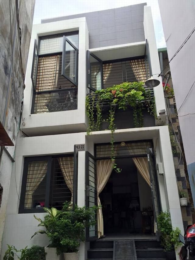 Nhà phố Vũ Ngọc Phan, 5 tỷ, 45m2, 5x9m, 5 tầng, 2 mặt thoáng, sổ đẹp