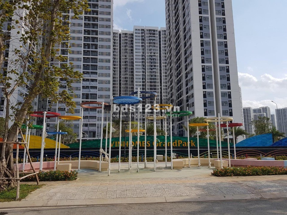 Vinhomes Grand Park - The Beverly Solari giá tốt đầu tư sinh lời cao