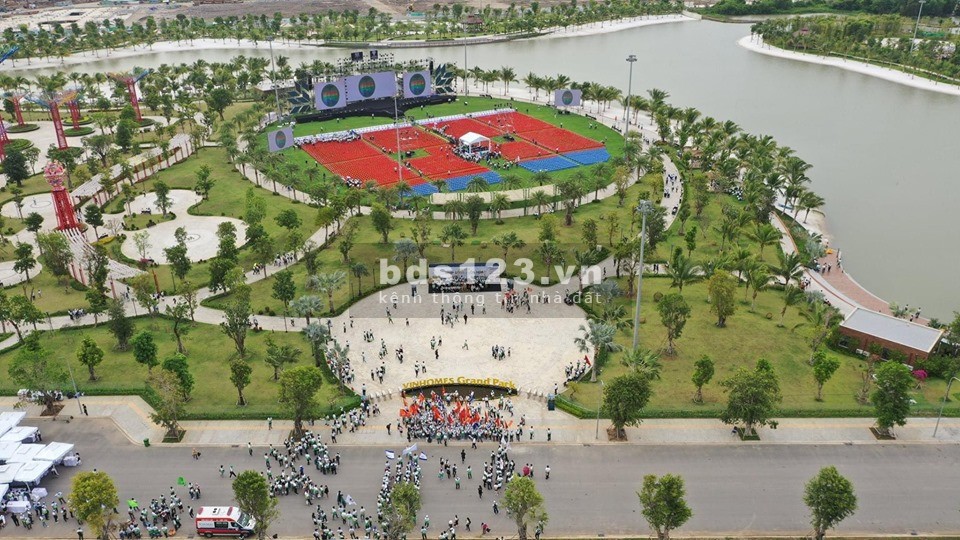 Vinhomes Grand Park - The Beverly Solari giá tốt đầu tư sinh lời cao