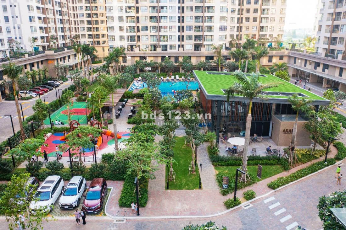 Bán căn hộ góc Akari City Nam Long 79m2, Quận Bình Tân, TP. Hồ Chí Minh. Phí môi giới 1%