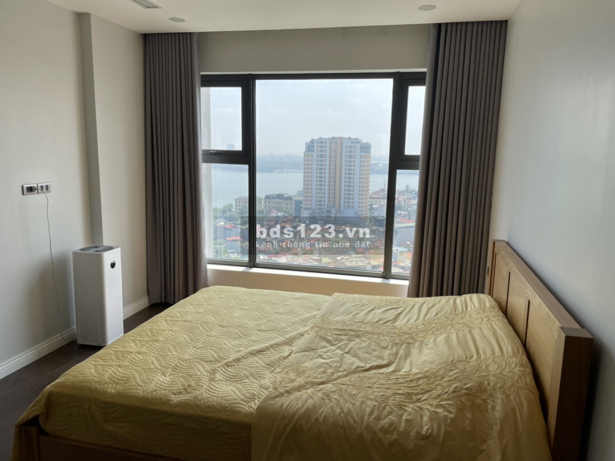 Co thuê căn hộ chung cư HDI 68 Võ Chí Công, quậnTây Hồ, Hà Nội DT 80m²