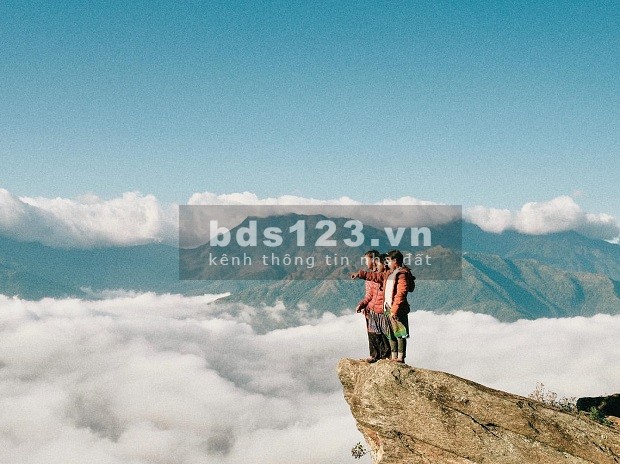 Sở hữu đất nền nghỉ dưỡng tại Y TÝ -SAPA 2 view săn mây…